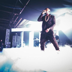 Last Night's Parties: Kanye Performs At The Samsung Galaxy Note II Launch, Donatella Versace Opens Her SoHo Boutique, And More!