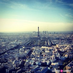 Photo Of The Day: Paris From Above 