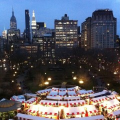 Photo Of The Day: Union Square At Dusk