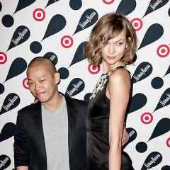 Last Night's Parties: Target + Neiman Marcus Launch Their Holiday Collection, The W Love hangOVER Ball And More!