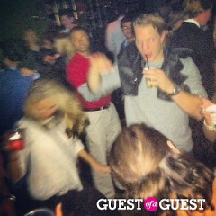 Capitals Defenseman John Carlson Spotted At George With Mystery Blonde