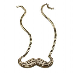 Support Movember Without Growing A Beard: Chic Mustache-Inspired Accessories 