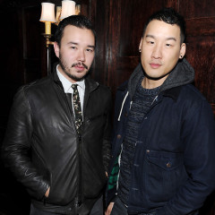 Last Night's Parties: Terry Richardson Attends GQ's The Style Guy Party, Independent Curators Benefit, And More!
