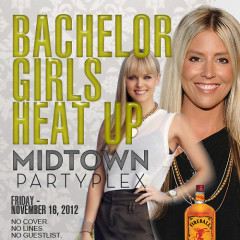 Bachelorette Babes Hosting Fireball Party This Friday At Midtown!
