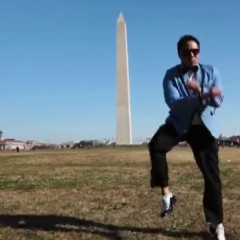 Amazing Gangnam Style DC Video