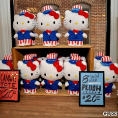 Now Open: Hello Kitty 2012 Pop-Up Shop!