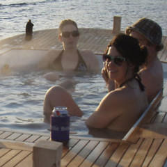 The Best Guests Come Bearing Gifts: Take The Best Cruise Ever In This Hot Tub Boat