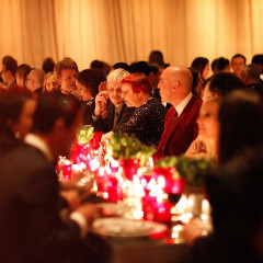 Last Night's Parties: The 2012 CFDA/Vogue Fashion Fund Awards, Anne Hathaway Hosts The Women's Media Center Awards, And More! 