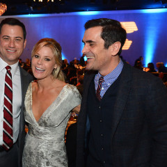 Last Night's Parties: Jennifer Lawrence, Bradley Cooper Premiere 'Silver Linings Playbook,' Jimmy Kimmel, Julie Bowen Honor ABC Entertainment Group & More