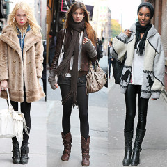 Steal The Street Style: Get Inspired By These Winter Looks