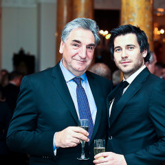Last Night's Parties: Downton Abbey Comes To The British Embassy, Malaria No More, Naughty Or Nice, And More