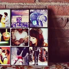 8 Instagram Projects To Share Your 2012 Memories