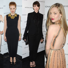 Best Dressed Guests: Our Top Ten Looks From Last Night
