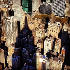 Photo Of The Day: In The Shadow Of The Empire State 