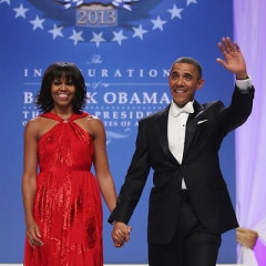 First Lady Michelle Obama's 2013 Inaugural Fashion 