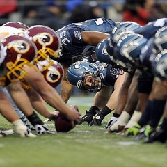 Do Not Miss: Redskins Watch Party At Redline This Sunday!