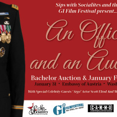 Do Not Miss: Sip With Socialites January Fundraiser This Thursday!