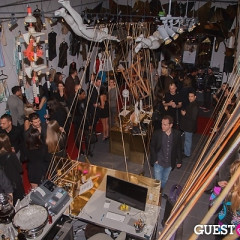 Inside 'Gold Cave 99.9' Presented By gGallery & Showroom Budapest