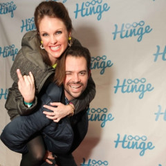 Red Carpet Round-Up From Hinge: The Launch Party 