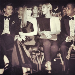 Instagram Round Up: Inside The 55th Annual Grammy Awards