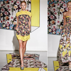 New Designers To Watch For During Fall 2013 New York Fashion Week