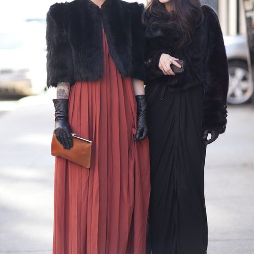 Double Duty: Wardrobe Staples That Will Take You From The Show To The After Party