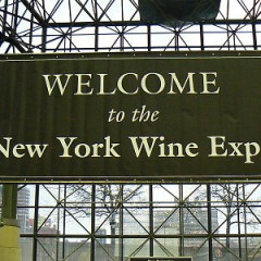 Today's Giveaway: A Pair Of Tickets To The New York Wine Expo!