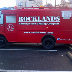 Rocklands BBQ Food Truck