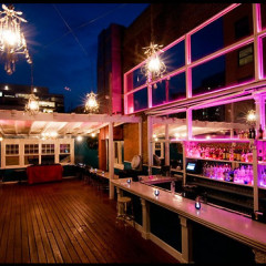 Cheers To Spring On These Excellent DC Rooftop Bars
