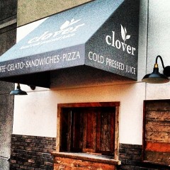 Juice Bar Update!: Clover Juice Takeaway Window At The Churchill Opens Today