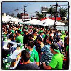 Instagram Roundup: How L.A. Celebrated St. Patrick's Day