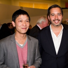 The Reception And Exhibition At The Guggenheim Museum For Danh Vo, Winner Of The 2012 Hugo Boss Prize