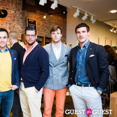 Gant Spring/Summer 2013 Collection Viewing Party
