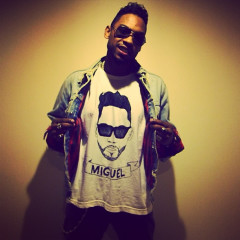 Daily Style Phile: Miguel, The Grammy Award Winner Taking The Music And Fashion World By Storm