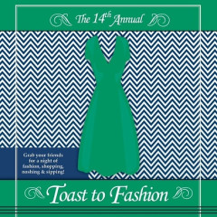 Do Not Miss: Toast To Fashion This Thursday At Belle Haven