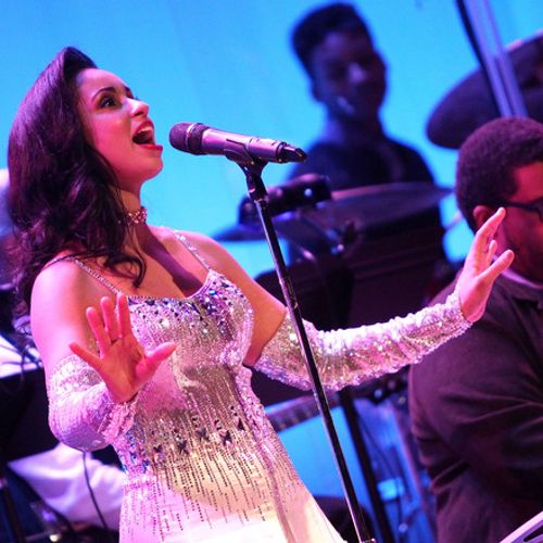 Last Night's Parties: Mya Tap Danced At The Duke Ellington School And More