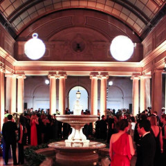 Last Night's Parties: Angelina Jolie Speaks At The Women In The World Summit, The Frick Collection 2013 Young Fellows Ball, And More!