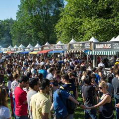 Street Eats: 2013 NYC Spring Food Festival Guide