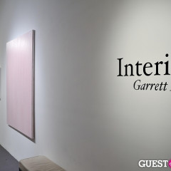 The Charles Bank Gallery Hosts Garret Pruter's Exhibition INTERIORS