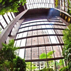 Celebrate Earth Day At One Of New York's Secret Gardens