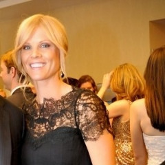 Elin Nordegren Spotted At The White House Correspondents' Association Dinner (And Parties)