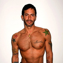 Happy 50th Birthday Marc Jacobs! A Look Into Some Of The Designer's 33 Tattoos