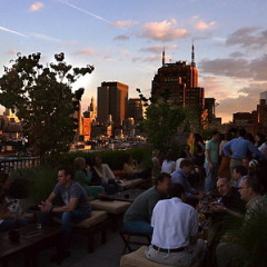 8 Outdoor NYC Bars Reopening This Summer