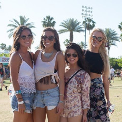 In Photos: Fashion, Shows, WTF Moments & More From The Festival Grounds Of Coachella 2013