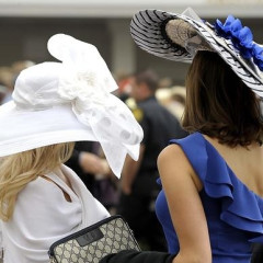 Your Last Minute Kentucky Derby 2013 Style Guide: What To Wear From Head-To-Toe