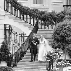 White House Wedding: 1971