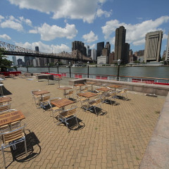 Our Favorite NYC Waterside Drinking Spots