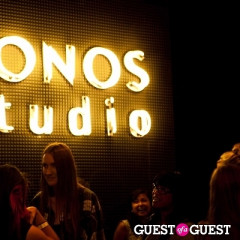 Kate Nash Rocks A Private Show At Sonos Studio