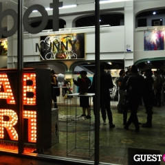 Inside LAB ART X Kidrobot's Exhibition Opening