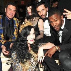 Met Gala 2013 After Party Hosted By Lauren Santo Domingo & Riccardo Tisci At The Top Of The Standard